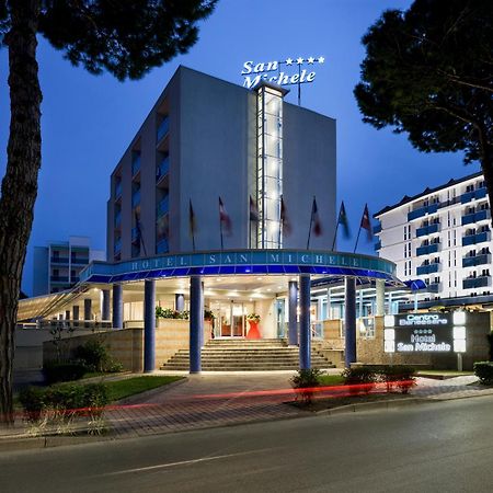 Hotel San Michele Bibione Esterno foto