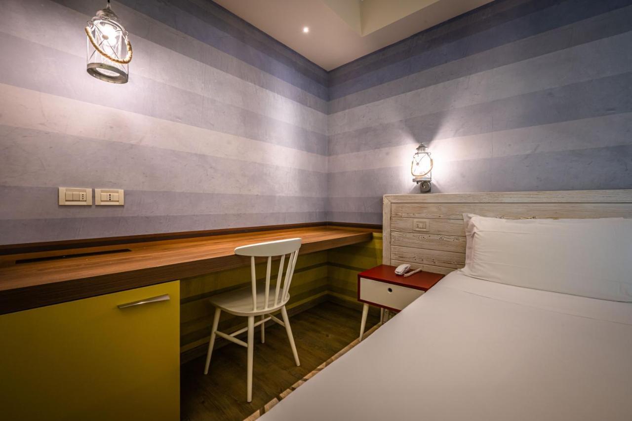 Hotel San Michele Bibione Esterno foto