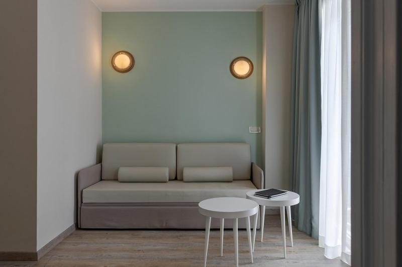 Hotel San Michele Bibione Esterno foto