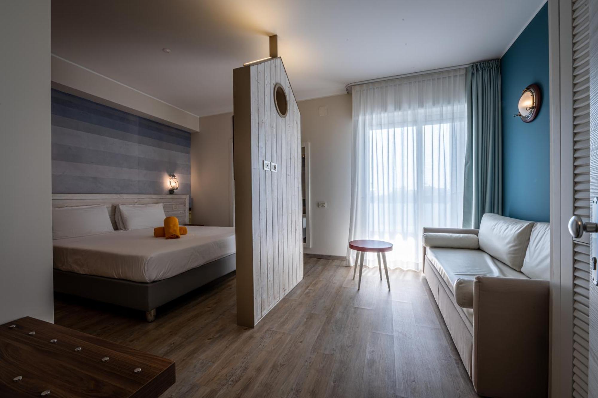 Hotel San Michele Bibione Esterno foto