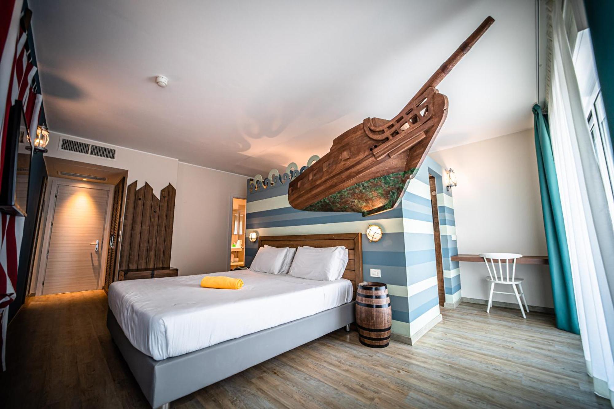 Hotel San Michele Bibione Esterno foto