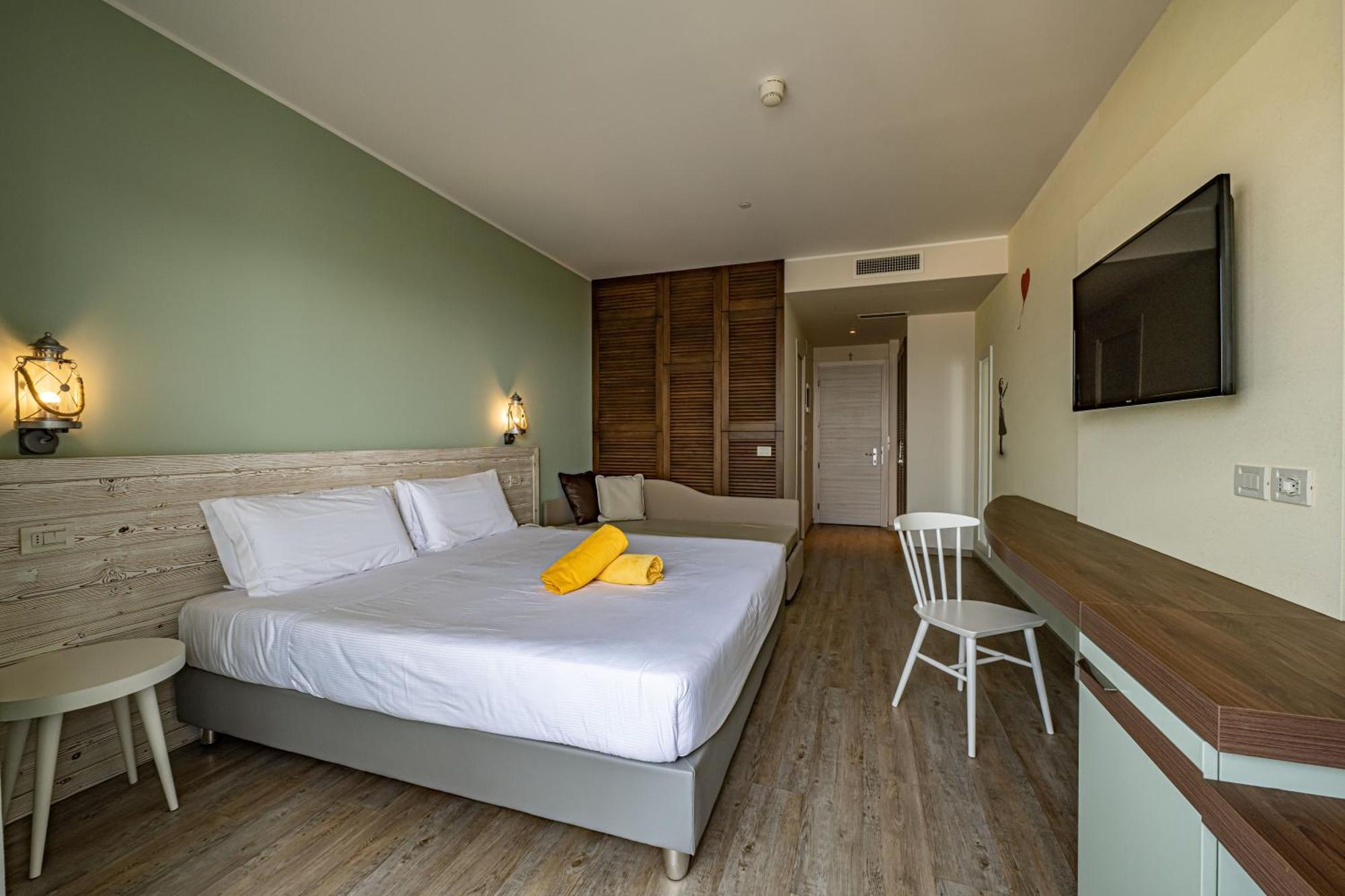 Hotel San Michele Bibione Esterno foto